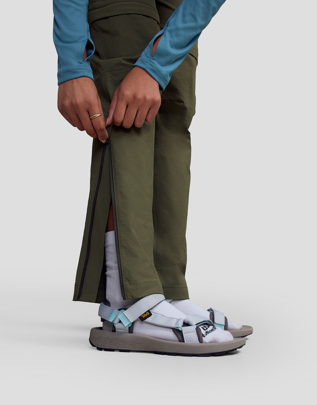 Kathmandu - Women’s Ridge Convertible UPF 50+ Pants