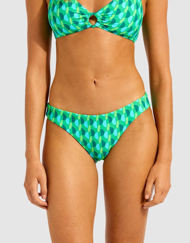 Seafolly - Sorrento Reversible Hipster Bikini Bottom