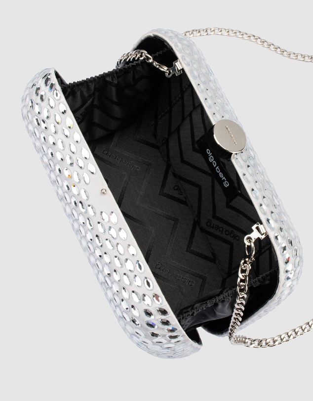 Olga Berg - Brooks Hotfix Clutch