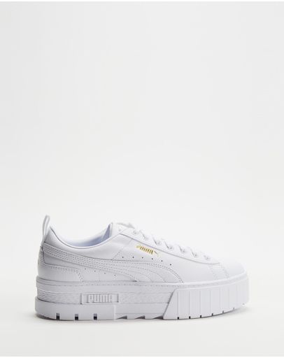 Puma White