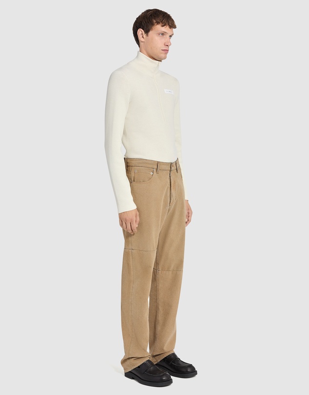 MM6 Maison Margiela - Pants 5 Pockets