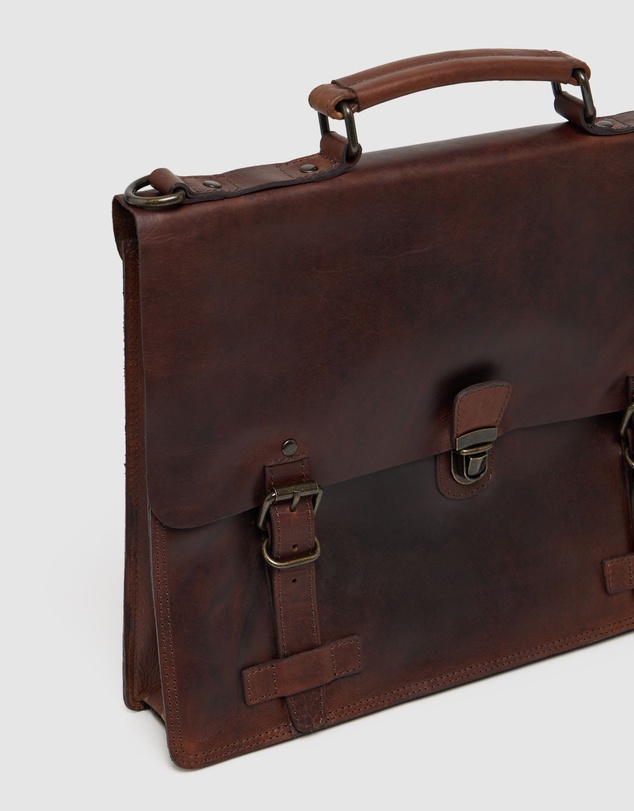 Oxford - Traveller Briefcase