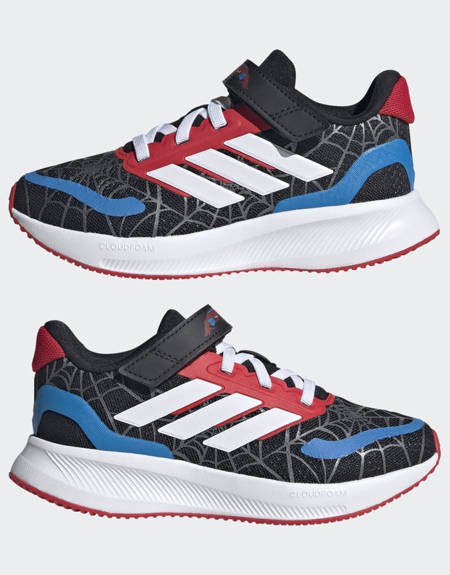 adidas Sportswear - adidas Marvel Spider-man Runfalcon Shoes Kids