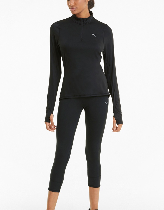 Puma - Favourite 3/4 Running Leggings - Women’s