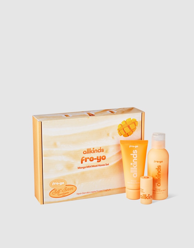 Allkinds - Mango Mini Must Haves