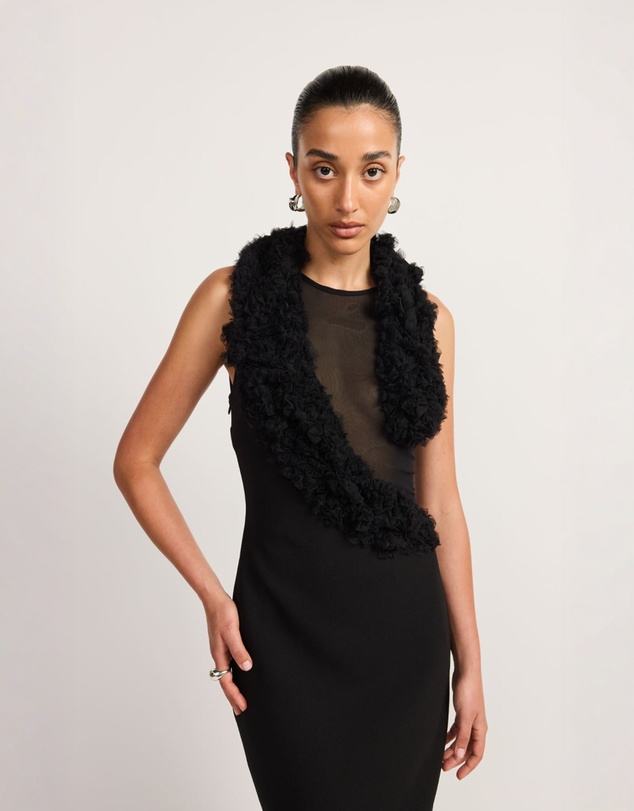 TOJHA - Wesley Dress - Black