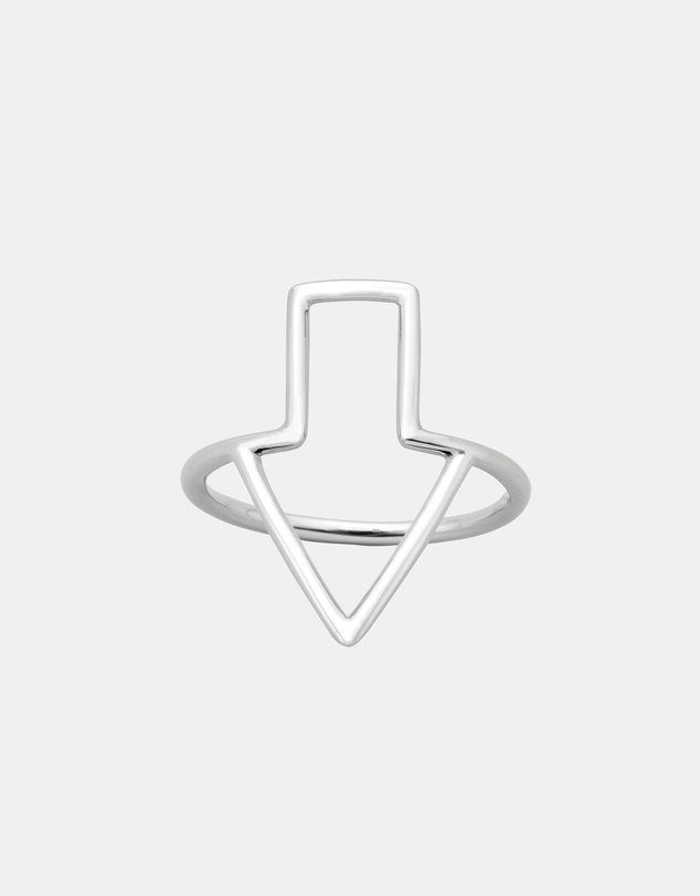 Karen Walker - Runaway Arrow Ring
