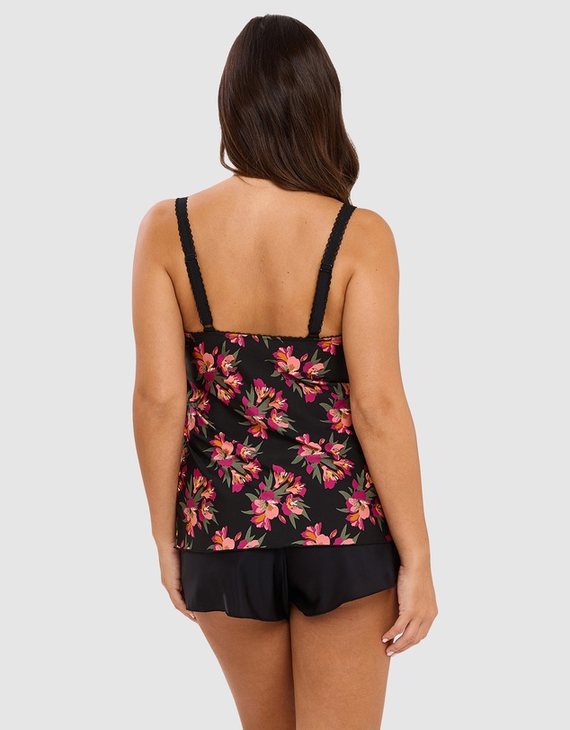 Sans Complexe - Oriane Microfibre Women's Sleep Shorts