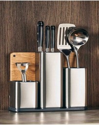 Joseph Joseph - CounterStore™ Worktop Organiser (Stainless Steel)