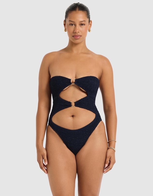 Bond-Eye Swimwear - Lark One Piece