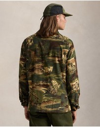 Polo Ralph Lauren - Classic Fit Sea-To-Ski Corduroy Shirt