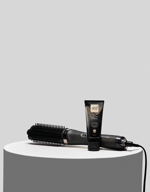 ghd - volume forever - Volumising Blow Dry Cream