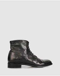 Brando - Gilliford Lace-up Boots