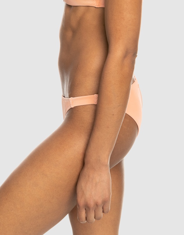 Roxy - Rib Roxy Love The Goofy Low Waist Bikini Bottoms For Women