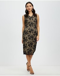 Pink Ruby - Verona Dress