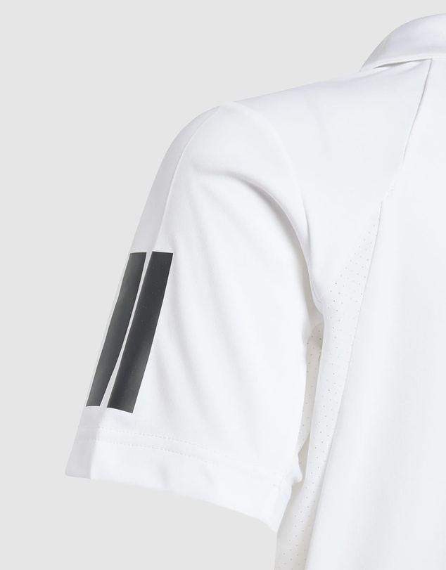 adidas Performance - Club Tennis 3-Stripes Polo Shirt - Kids-Teens