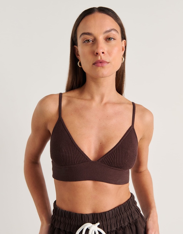 Jag - Lydia Knit Bralette