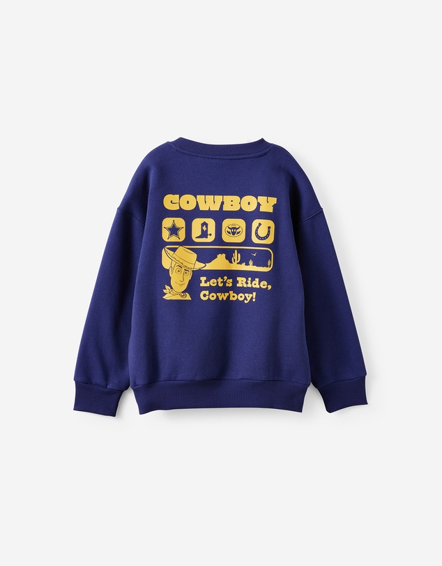 Cotton On Kids - License Sammy Oversize Crew