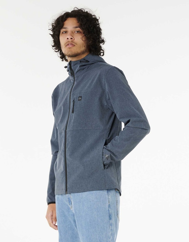 Rip Curl - Elite Anti-Series Zip Through Jacket