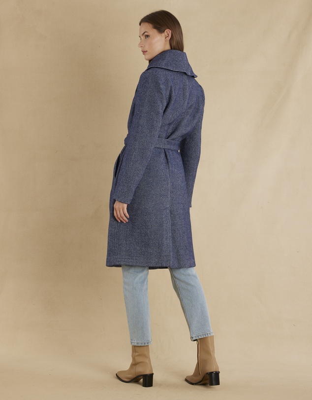 Amelius - Aspen Wool Coat