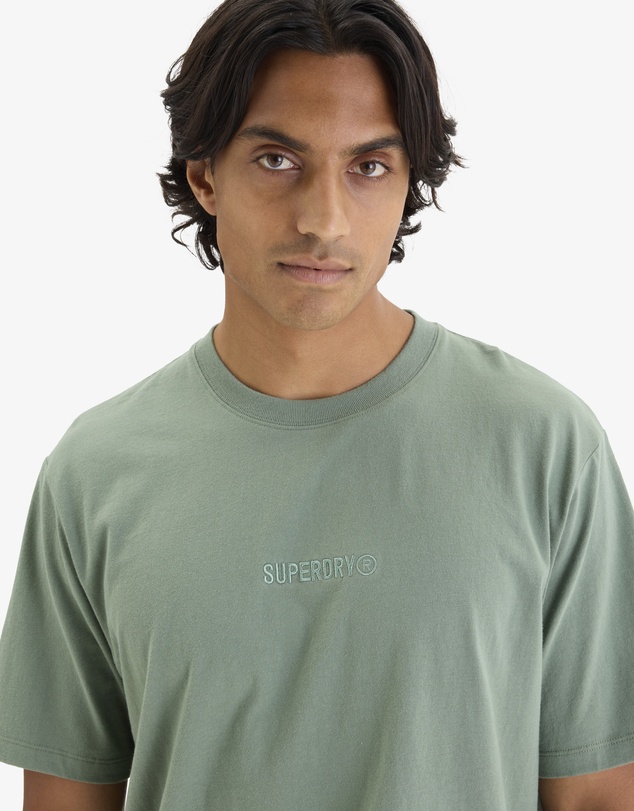 Superdry - Micro Logo Tee