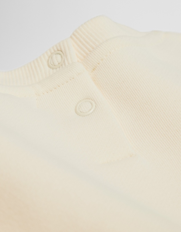 Country Road - Australian Cotton Embroidered Sleeve Sweat