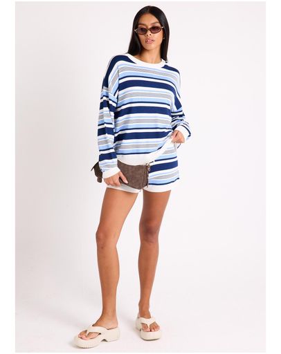 BLUE STRIPE