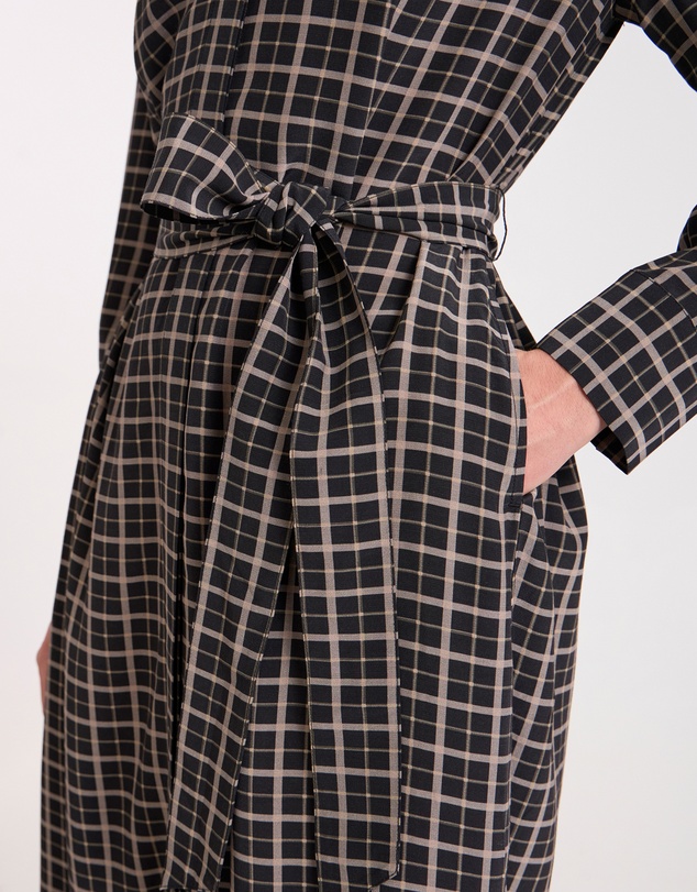 David Lawrence - Ava Shirt Dress