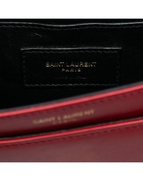 Pre-Loved by Azura Reborn - Pre-Loved Small Calfskin Solferino Satchel In Box
