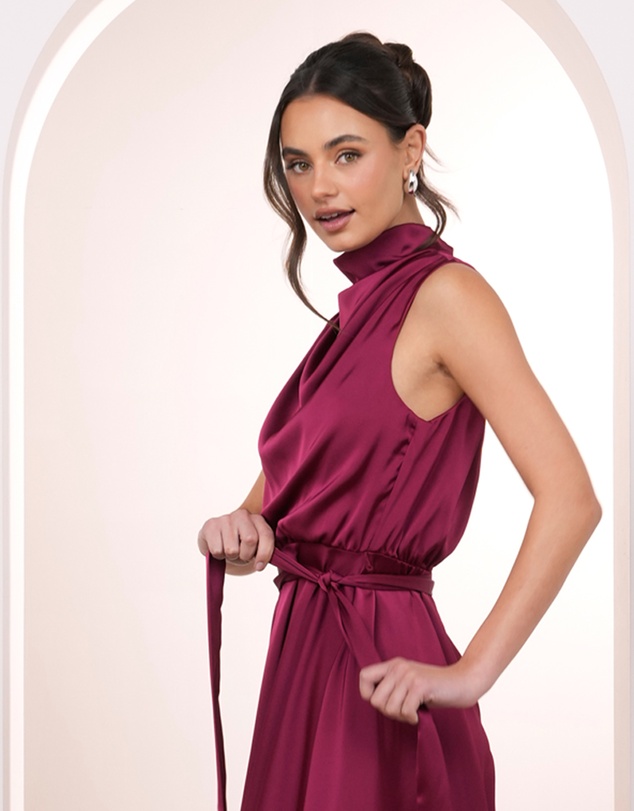 Pilgrim - Tamsin Sleeveless Mini Dress