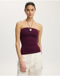 Cotton On - Hold Me Longline Tube