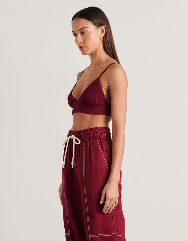 Jag - Lydia Knit Bralette