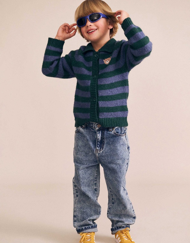 Huxbaby - Dreamy Denim Jeans - Babies-Kids