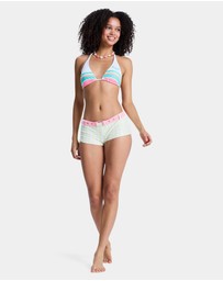 Roxy - Womens The Swell Elongated Tri Bikini Top