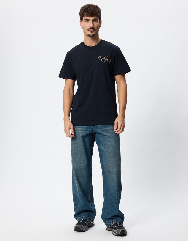 Deus Ex Machina - Mechanism Tee