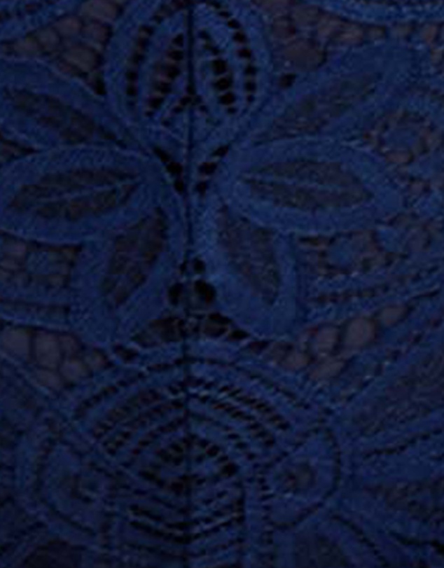 Sans Complexe - Attirance Low Rise Mesh & Lace Thong