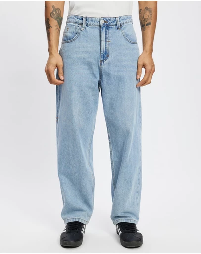 Thrills - Big Slacker Denim Jeans