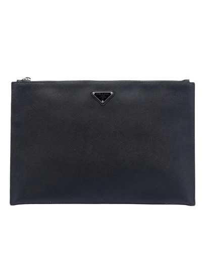 Pre-Loved by Azura Reborn - Pre-Loved Saffiano Clutch