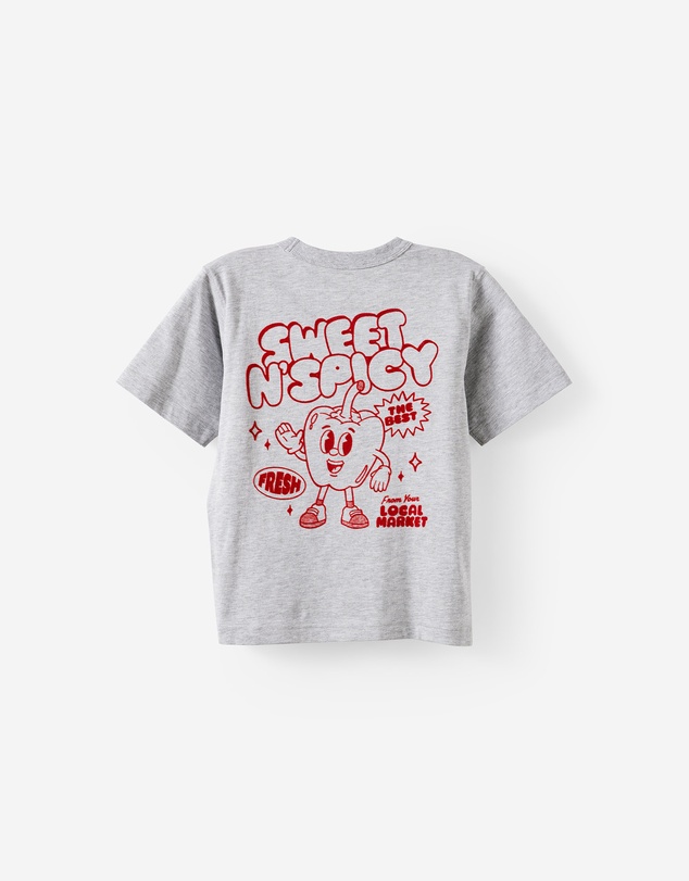 Cotton On Kids - Essentials Graphic Short Sleeve Tee