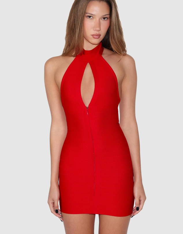 Tigermist - Carina Bandage Mini Dress