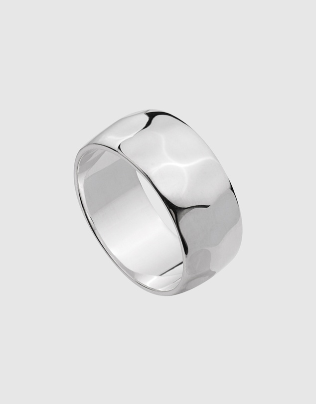Najo - Sierra Men's Silver Ring