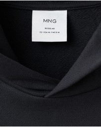 M.N.G - Bone Sweatshirt