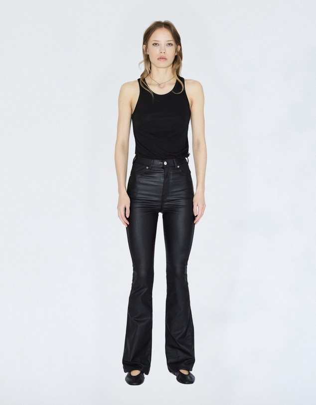 Dr Denim - Moxy High Flare Jeans