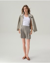 IDA+S - Cece Cotton Jacket