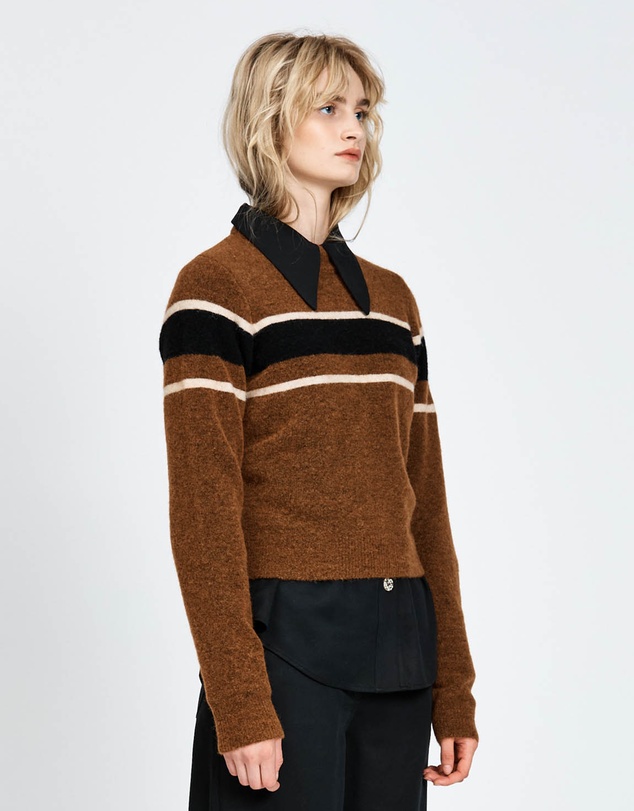 bul - Myrsky Jumper Brown