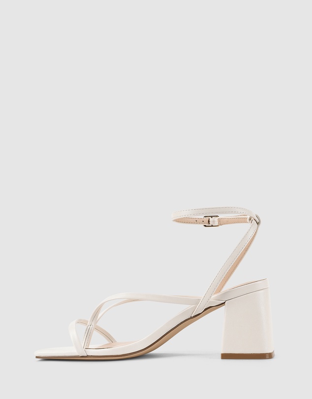 Verali - Status Block Heel Sandals