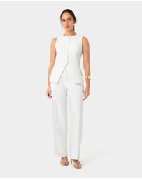 Forcast - Nikki Longline Vest