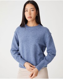 Forcast - Joyli Merino Wool Blend Jumper