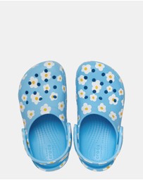 Crocs - Classic Daisy Clog Infant