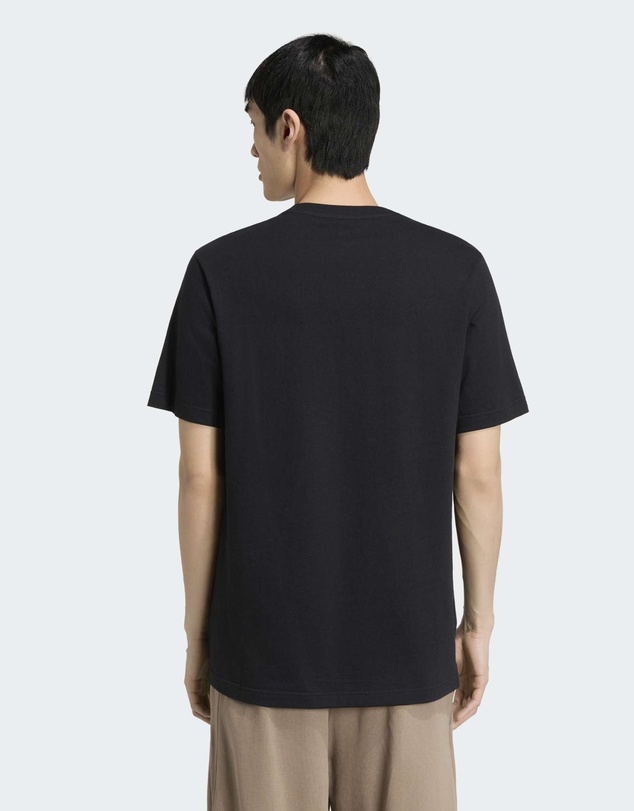 adidas Sportswear - CAMO THREE BAR LOGO GRAPHIC T-SHIRT Mens